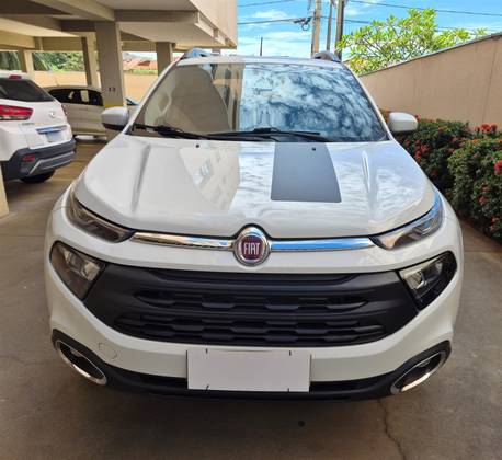 FIAT TORO 1.8 16V EVO FLEX FREEDOM AT6
